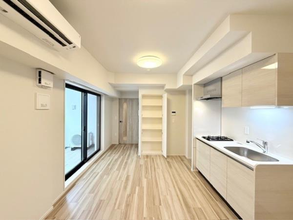 ジオエント駒込4階 リビング