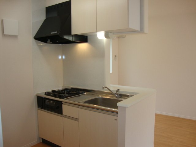 ラ・ジヴェルニー システムキッチン