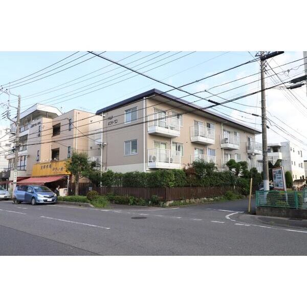 ドムスオンリーワンの外観画像