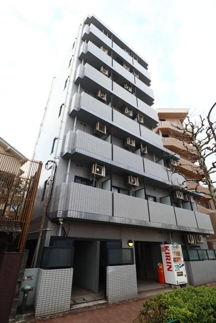 リバティヒルズ中野江原の外観画像