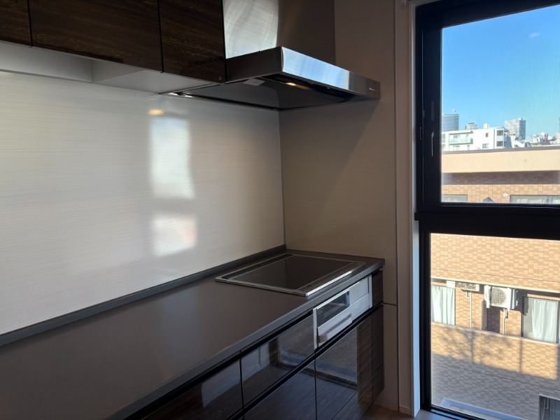 アーバンパーク代々木 キッチン