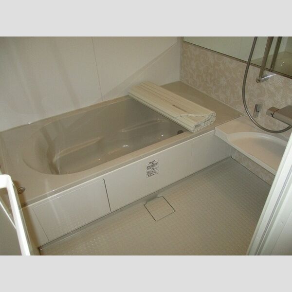 月うさぎ　参101号室 一坪風呂