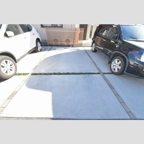 S-Flat　A棟 駐車場