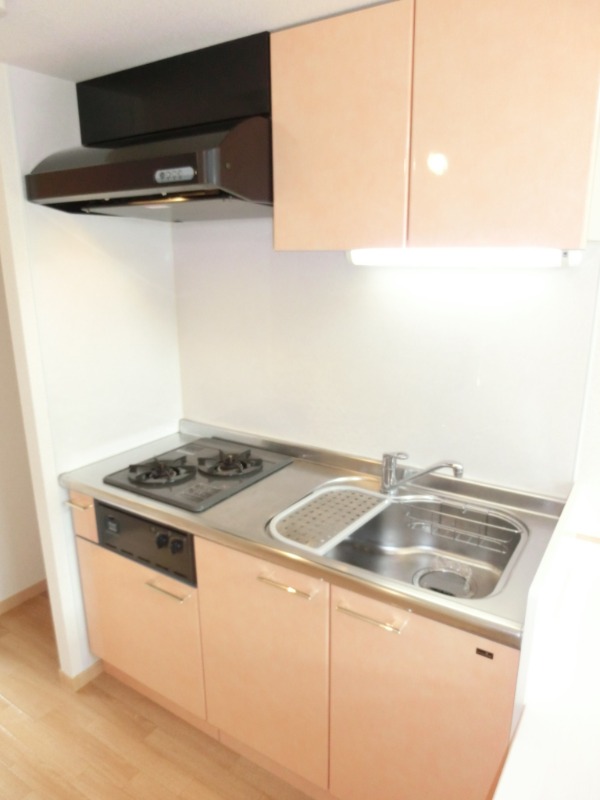 サンヴィアーレ・ブランシュ1階 キッチン