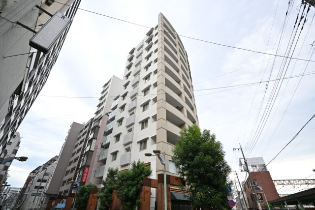 グランプレオ武蔵野 外観