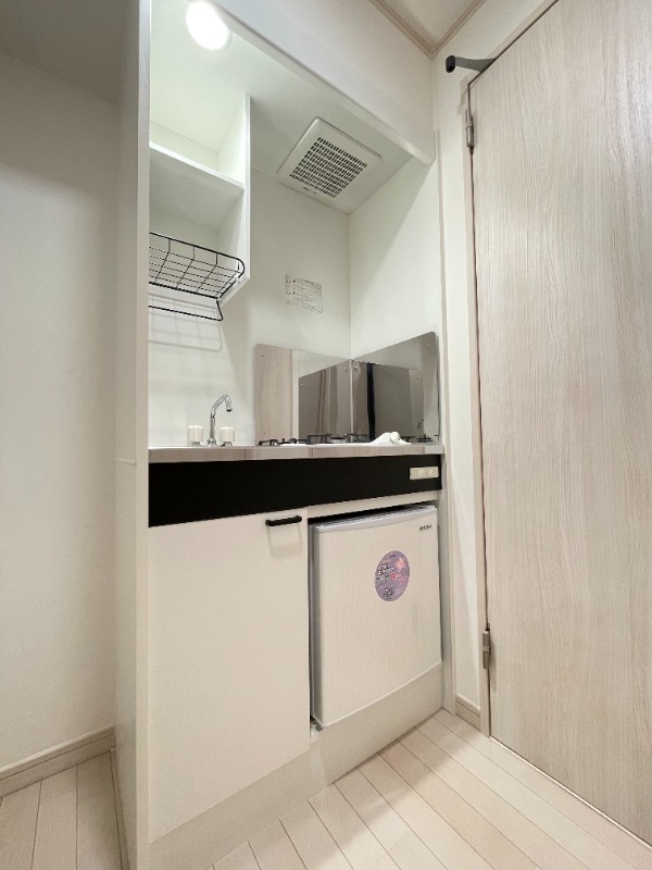 リブ綾瀬2階 キッチン