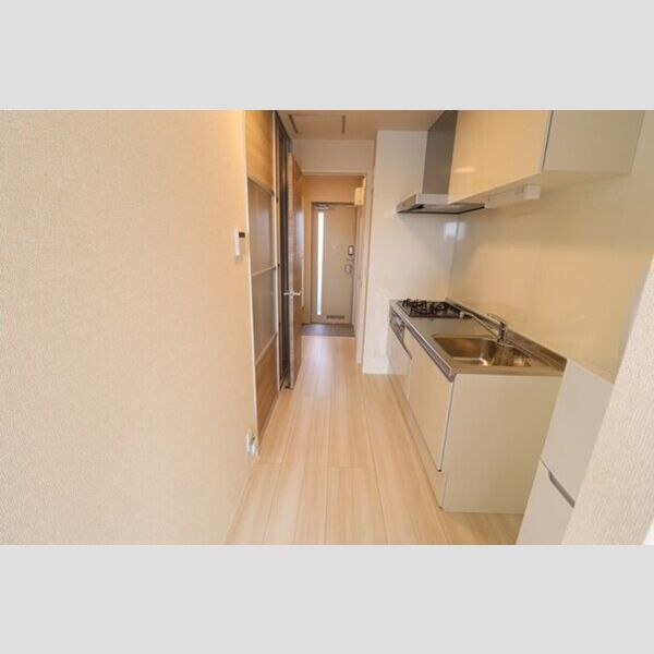 D-room Flower303号室 キッチンスペース