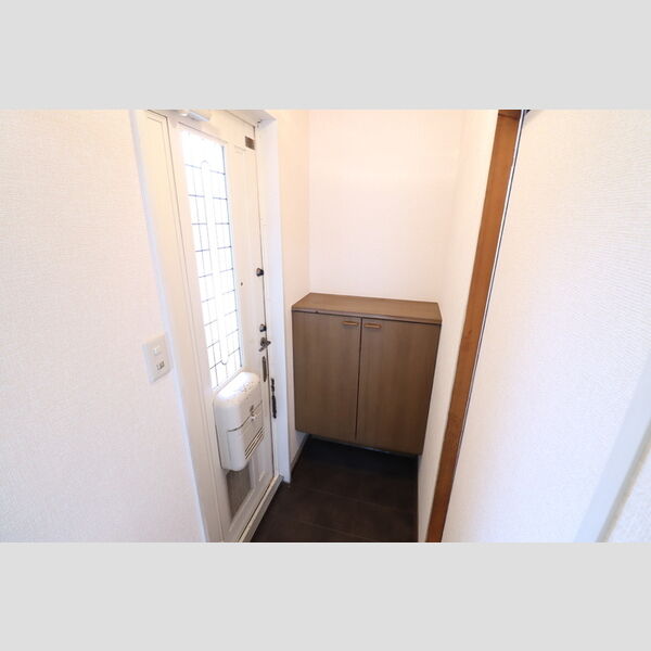 コートプレジオ 玄関