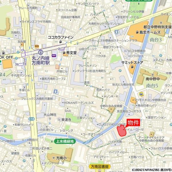 ハイムローゼ1階 null