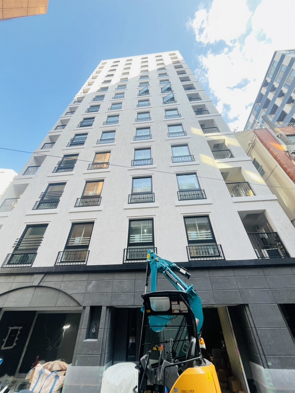 THE MAYFAIR12階 外観