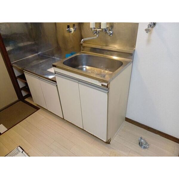 アルペジオ多摩0202号室 キッチン