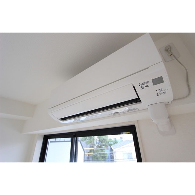 メゾンド・ピア　８301号室 エアコン