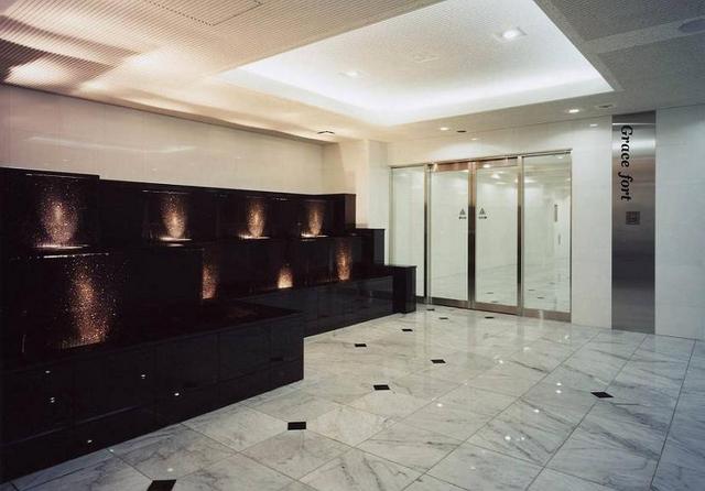 ガーラ神田淡路町 エントランス