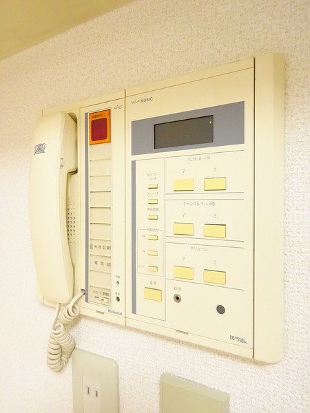 ライオンズプラザ井土ヶ谷壱番館307号室 部屋設備