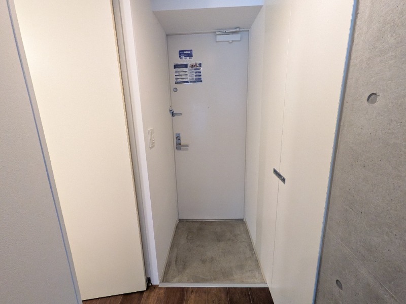 レジディア自由が丘Ⅱ3階 玄関