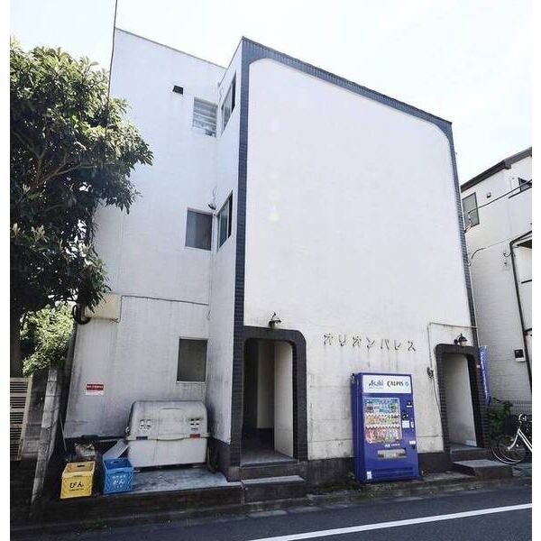 オリオンパレス0203号室 外観