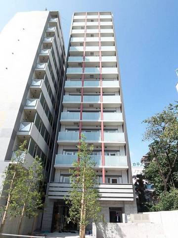 ガーラ・グランディ川崎13階 ◆外観◆