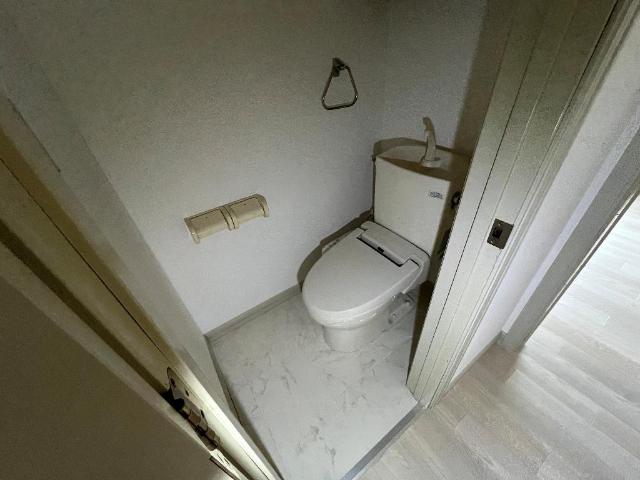 ヴィラージュⅡ シャワー付トイレ