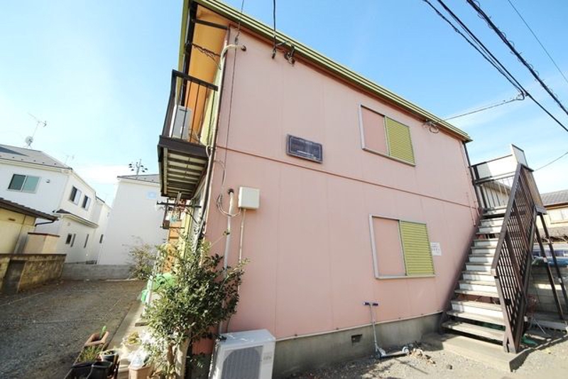 メゾンドセラヴィの外観画像