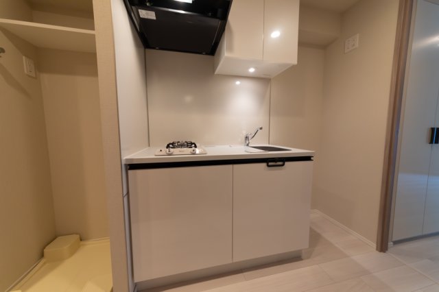 プラウドフラット両国サウス406号室 キッチン