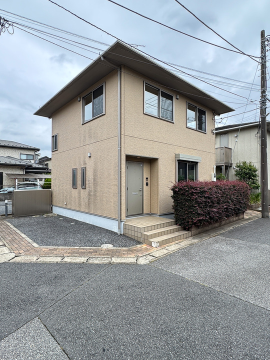 グリーンフォレストＢ棟の外観画像