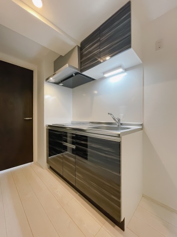 LIVE REST SHINOZAKI 232302号室 キッチン