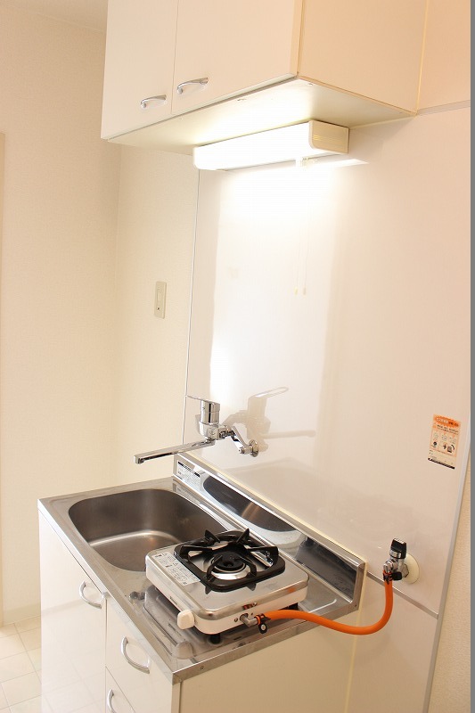 イナゲハイツⅢ2階 キッチン