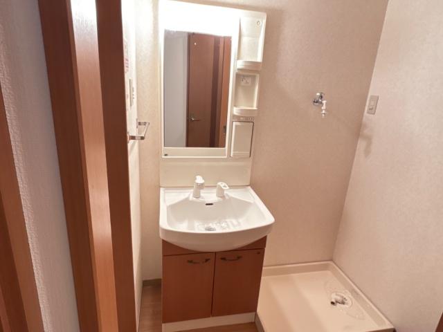 ＴＨ・ルミナス101号室 洗髪洗面化粧台