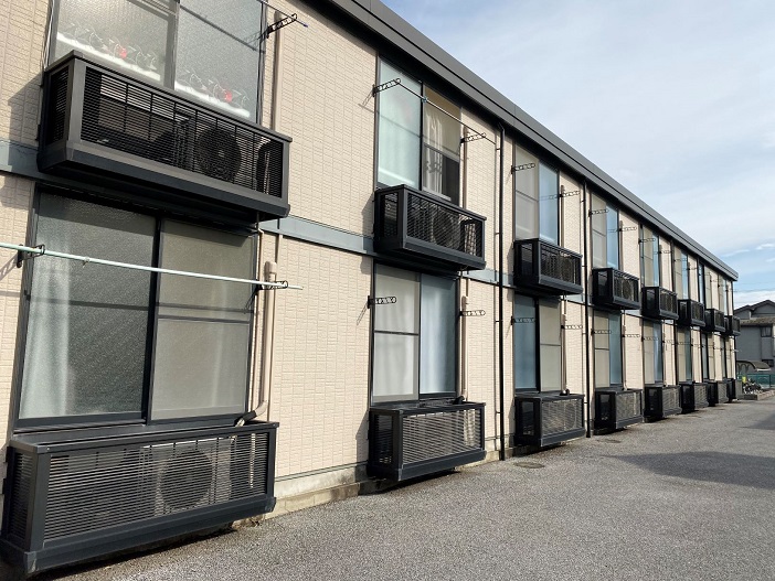 レオパレスシャルマン大塚209号室 部屋その他