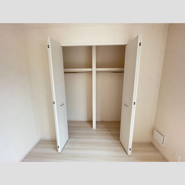 ラ・フルール 収納