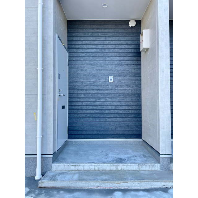 グリーンガーデン湘南Ⅱ101号室 ☆部屋玄関