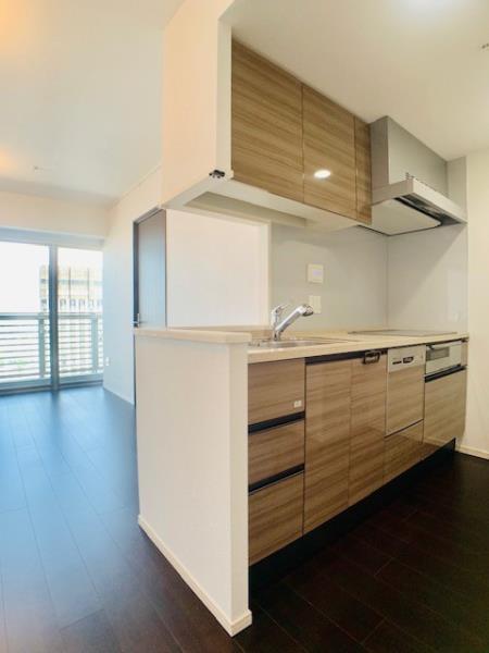 浅草タワー キッチン