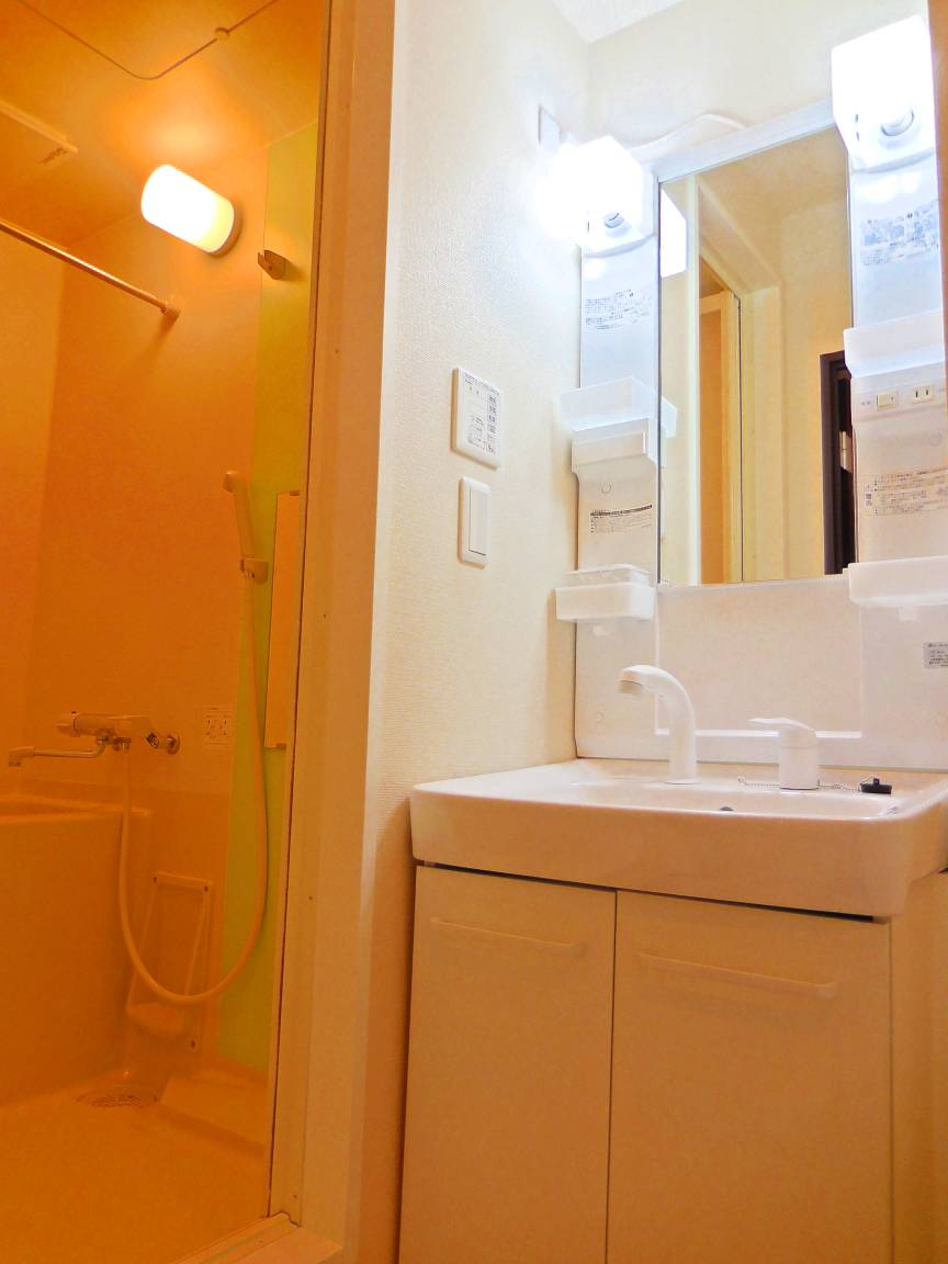 レオネクストグランツ 独立洗面台