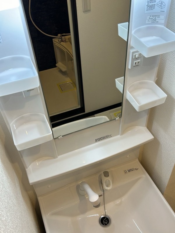 Ｂｉｒｄｌａｎｄ4階 洗面