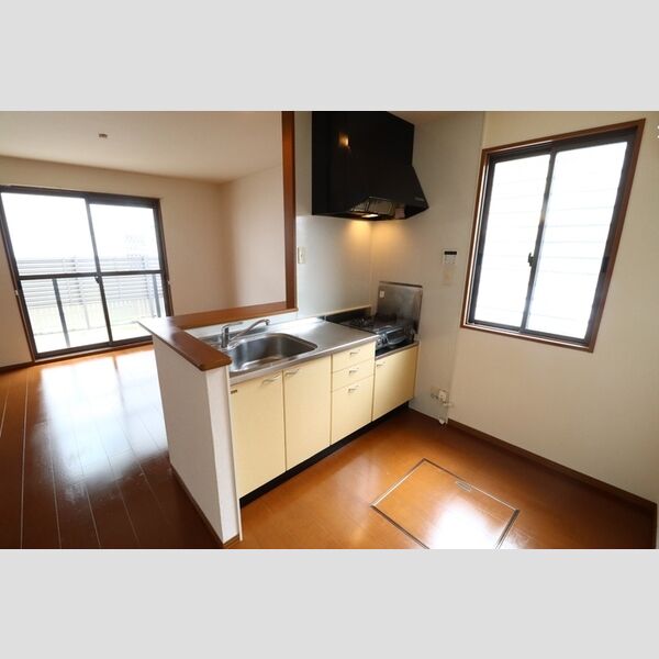 Dear Court　Ⅰ キッチン