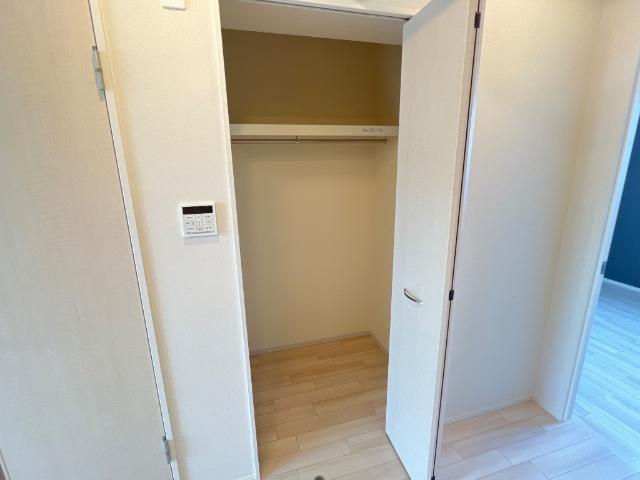 （仮称）柳島アパートＡ棟新築計画206号室 クローゼット（イメージ）