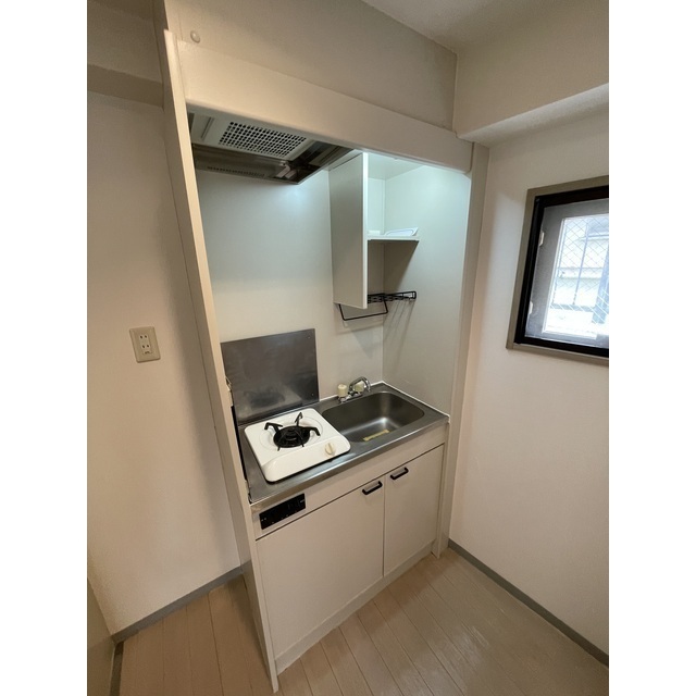 スカイコート新宿第１０ キッチン