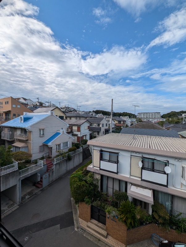 オデッセイ１０2階 部屋その他