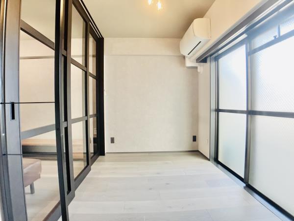 ロイヤルメゾン荻窪 リビング