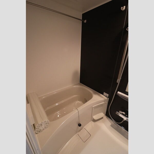 Noble villa鹿手袋　A303号室 浴室