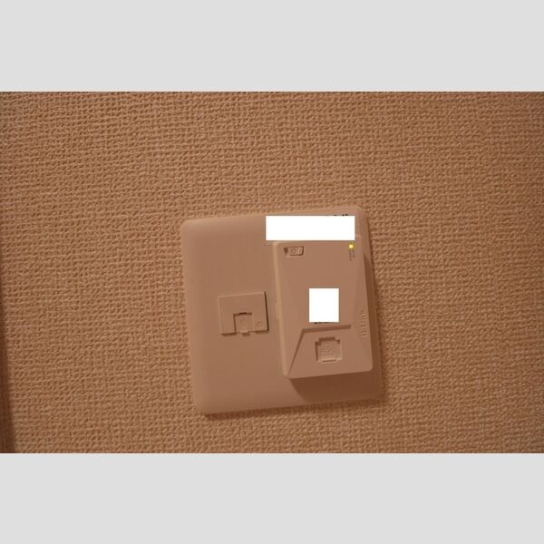 カーサしらたま インターネット