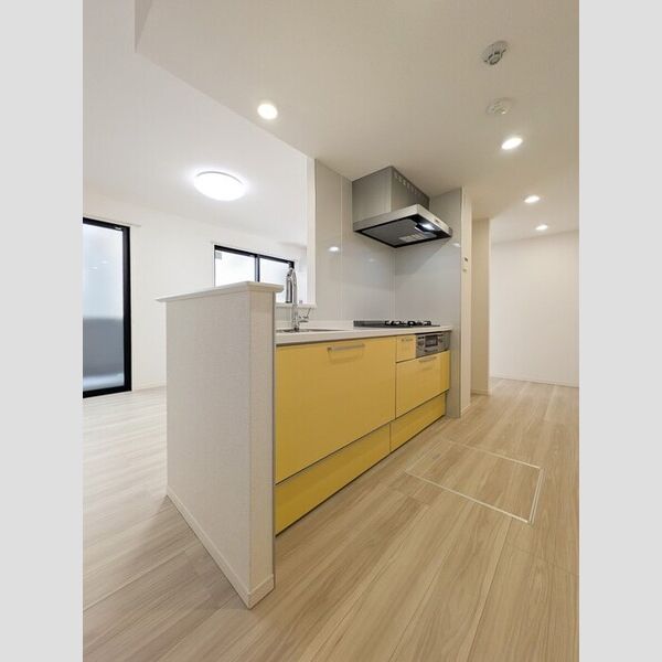 オードリーコート105号室 キッチン