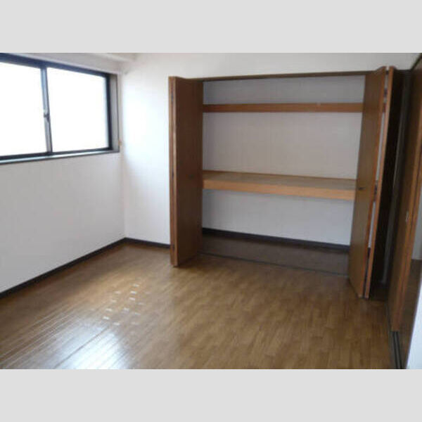 サンクレールコート703号室 収納