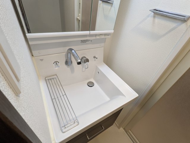 ハーモニーレジデンス板橋シティサイト 洗面