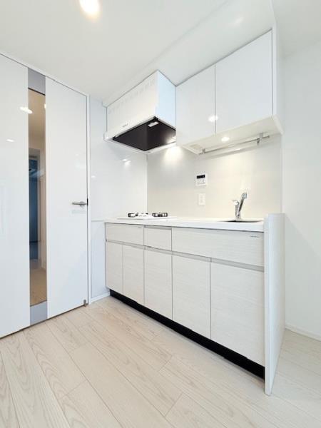 Ｂｒｉｌｌｉａ　ｉｓｔ　渋谷本町7階 キッチン