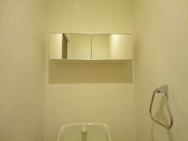 Ｂｌａｎｃ・Ｌｅｙｓｉｎ（ブラン・レザン） トイレ戸棚