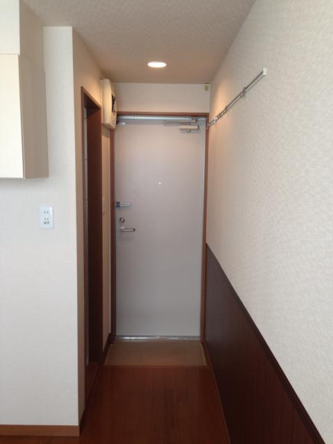 アーバンスクエア東大前Ⅱ0205号室 玄関