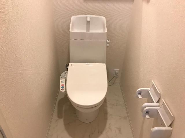 Ｂｌｕｅ　Ｆｏｒｅｓｔ　-ブルーフォレスト- トイレ