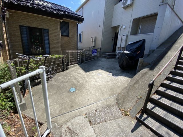 サニーコート富岡202号室 その他共有部分