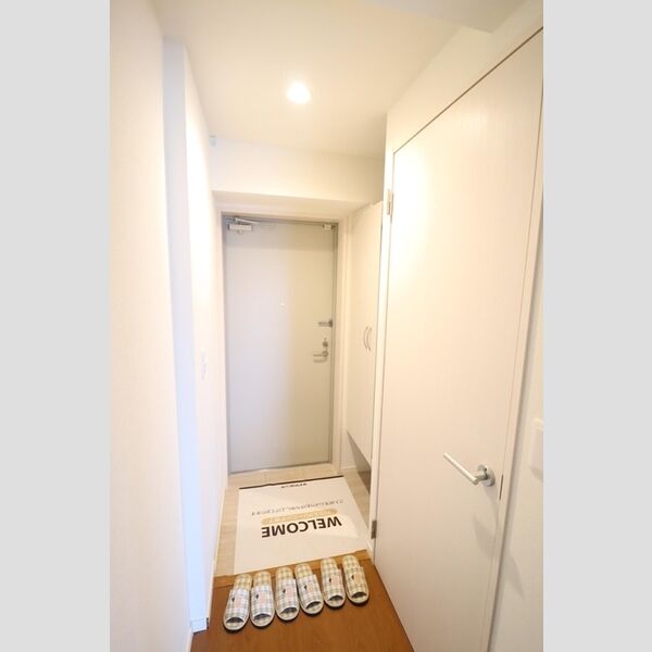 シルフィッド410号室 玄関